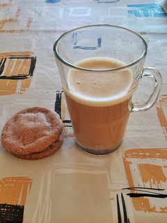 Una foto de Galletitas de Nesquik ricas y rápidas