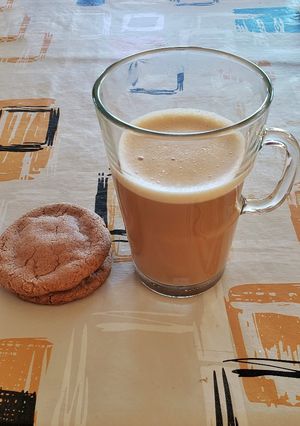 Una foto de Galletitas de Nesquik ricas y rápidas