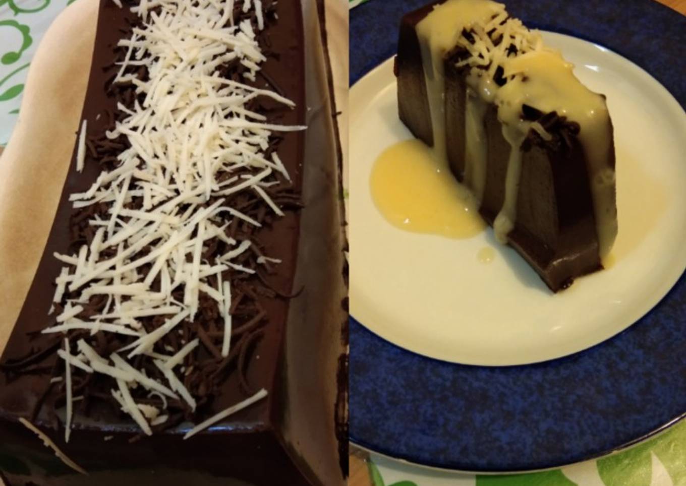 Puding Special kreasi ku