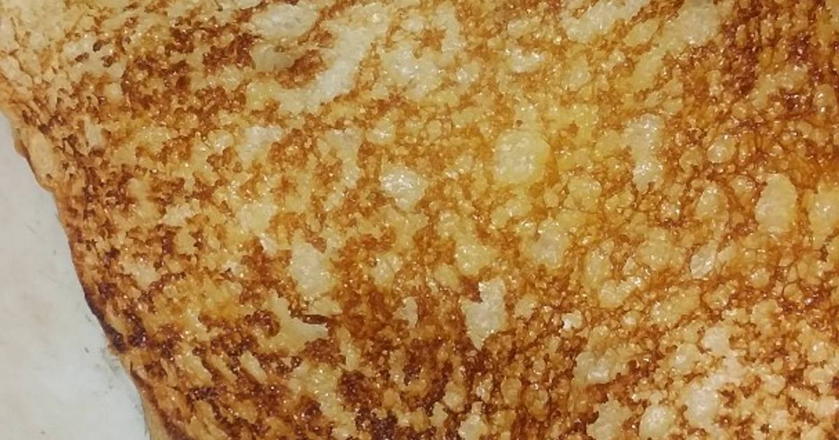 2 180 resep roti panggang enak  dan sederhana Cookpad