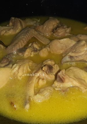 Foto resep Ayam Kari