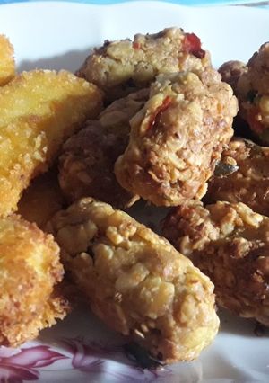 Foto resep Mendol tempe