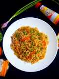 வெஜ் நூடுல்ஸ் (veg Noodles recipe in Tamil)