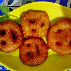 A picture of Potato Emoji.