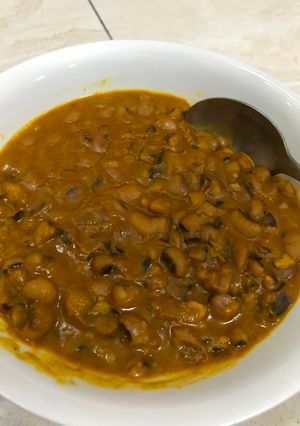 A picture of Porridge beans.
