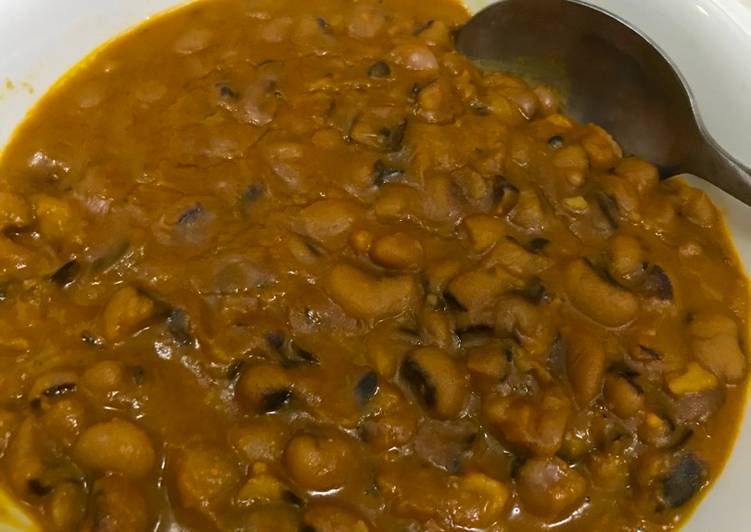 Recipe of Super Quick Homemade Porridge beans