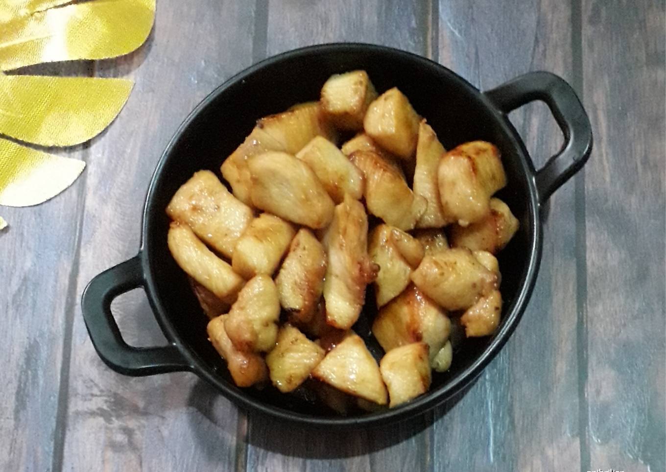 Ayam dadu kalasan