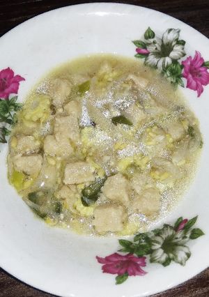 Foto resep Oseng Gembus Potren