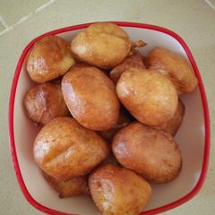 A picture of Puff puff.