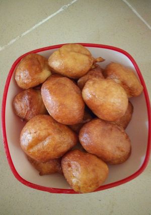 A picture of Puff puff.