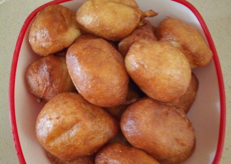 How to Prepare Award-winning Puff puff