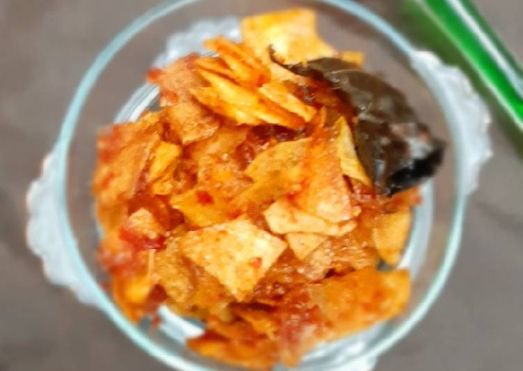 Resep Kering Kentang yang Sempurna