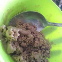 Ice cream kepal Milo / Capucino রেসিপির প্রধান ছবি