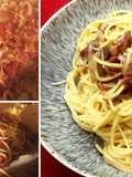 Fullblood Wagyu Beef Bacon Carbonara