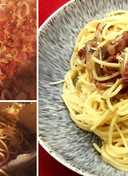 Fullblood Wagyu Beef Bacon Carbonara