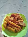 Nugget Tahu sedehana