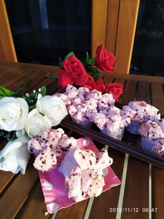 Foto resep Bolu kukus berbintik