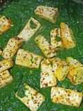 Paneer saag
