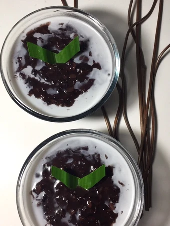 Langkah Mudah untuk Membikin Resep Bubur Ketan Hitam yang Enak Banget Anti Ribet, Menggugah Selera