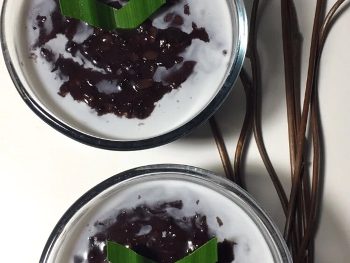 Langkah Mudah untuk Membikin Resep Bubur Ketan Hitam yang Enak Banget Anti Ribet, Menggugah Selera