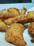 Empanada de chivito patagónico