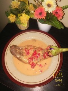 Foto resep Pecak terong