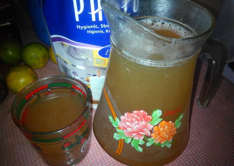 Syrup Asam Jawa πππ