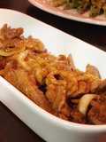 Halal Beef Teriyaki Bekal Anak