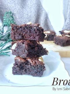 Foto resep Brownies
