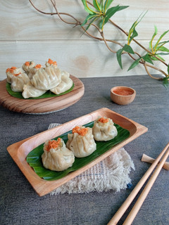 Foto resep Dimsum Ayam Udang