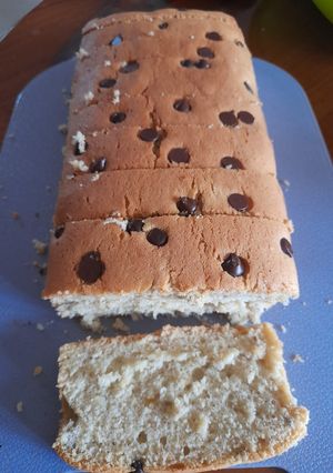 Foto resep Cake pisang Ekonomis (Non Keto)