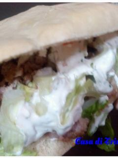 Una foto de Kebab