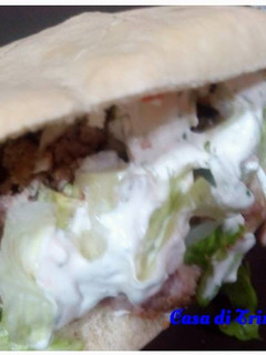 Una foto de Kebab