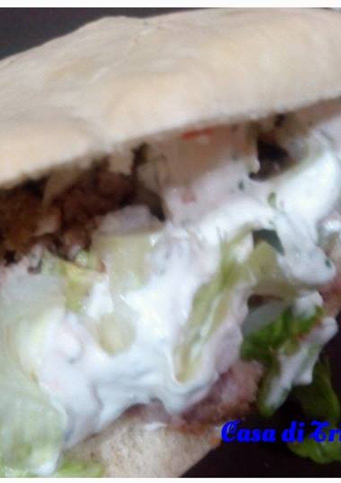Una foto de Kebab