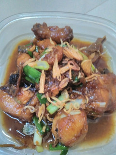 Foto resep Ayam Kecap Sedap Mantul