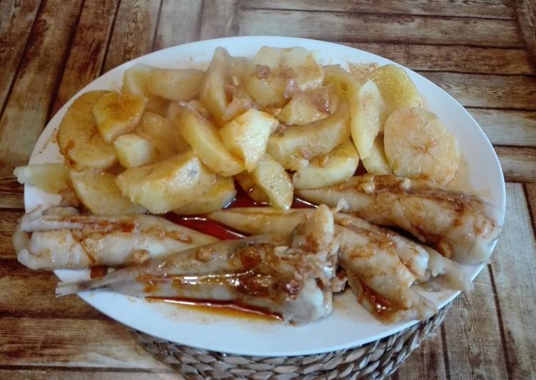 Rape a la gallega