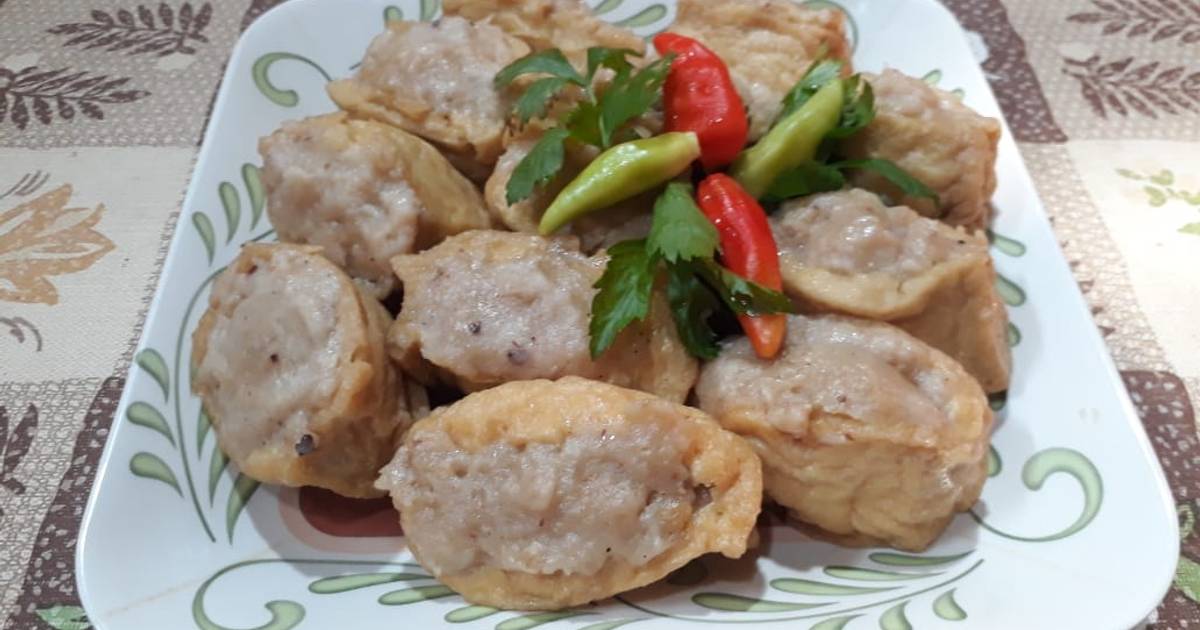 125 Resep Bakso Tuna Enak Dan Sederhana Ala Rumahan Cookpad