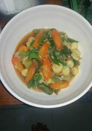 Foto resep Capcay simple