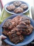 Hamburguesas de soja