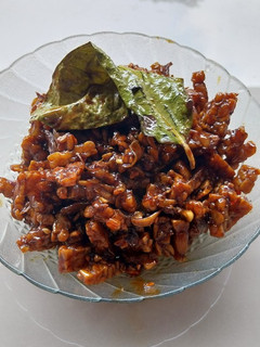 Foto resep Kering tempe