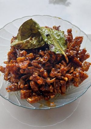 Foto resep Kering tempe