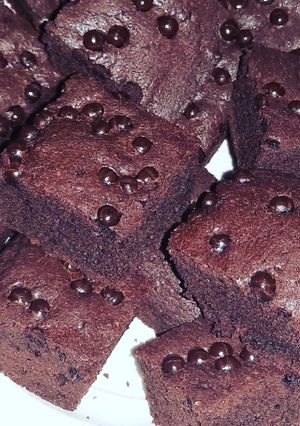 Foto resep Brownies ala ala