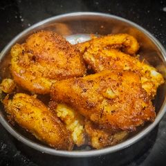 A picture of Fry Arbi.