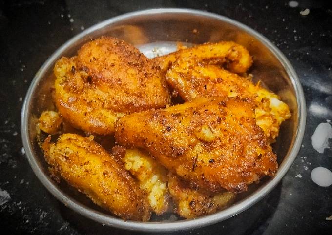 Recipe of Favorite Fry Arbi