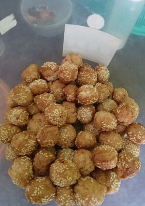 Foto resep Kue ketawa