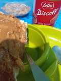 Eczema allergies bread spread