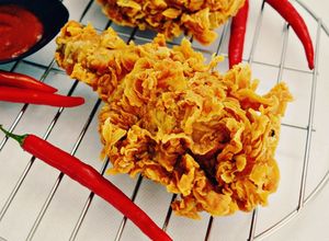 Foto resep Ayam KFC KW Super  Kribo | Renyah Tahan 8 Jam | Cocok Untuk Jualan