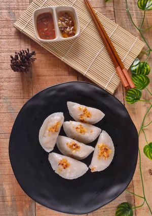 Foto resep Choipan isi ayam