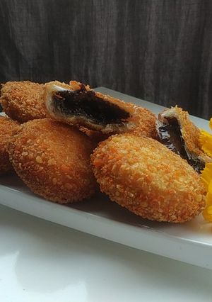 Foto resep Roti Goreng Simpel