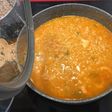 Arroz caldoso con gambas
